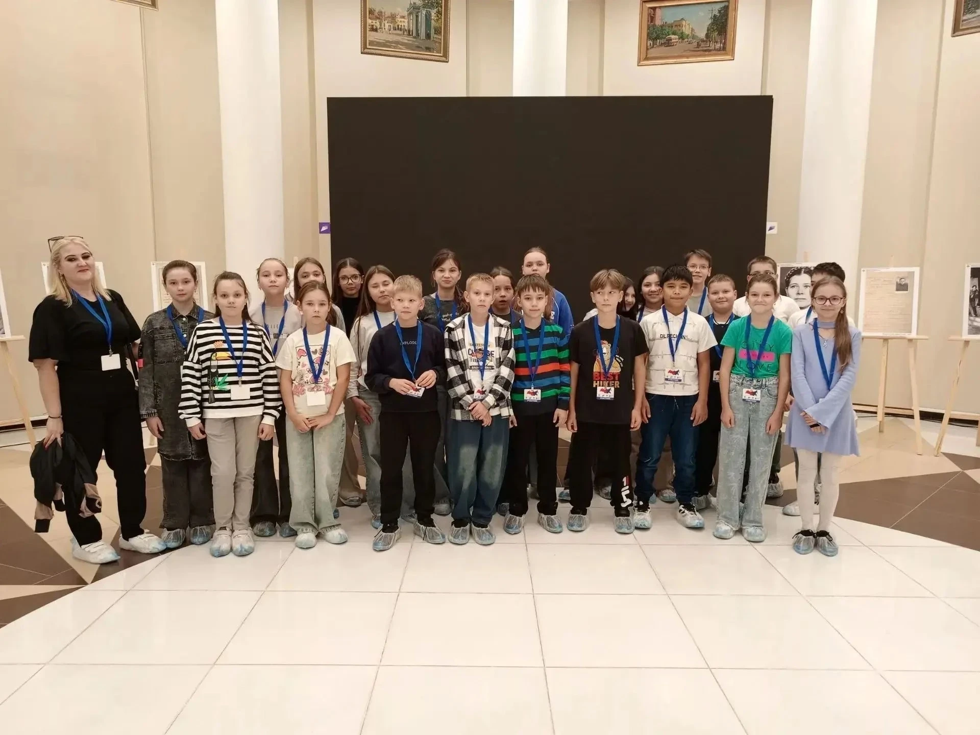 Путешествие в прошлое: как пятиклассники открывали историю родного края