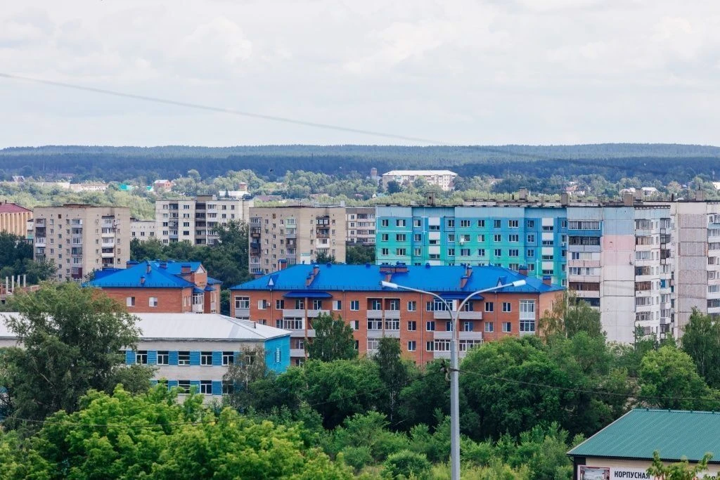 Алексей Будыло, заместитель директора теплосетевого подразделения СГК-Алтай в Бийске: