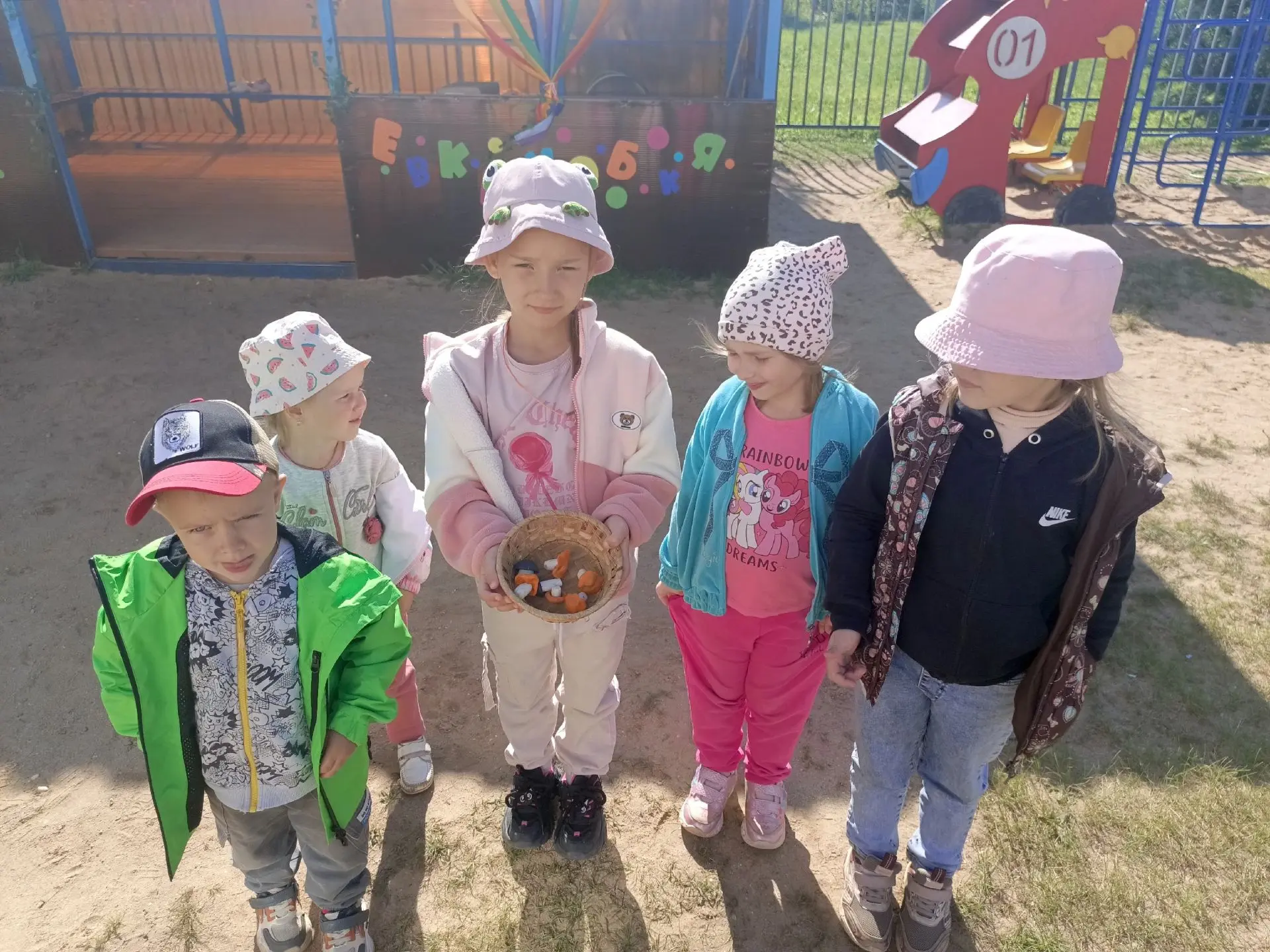 🍄 Августовское чудо в наших руках! 🍄