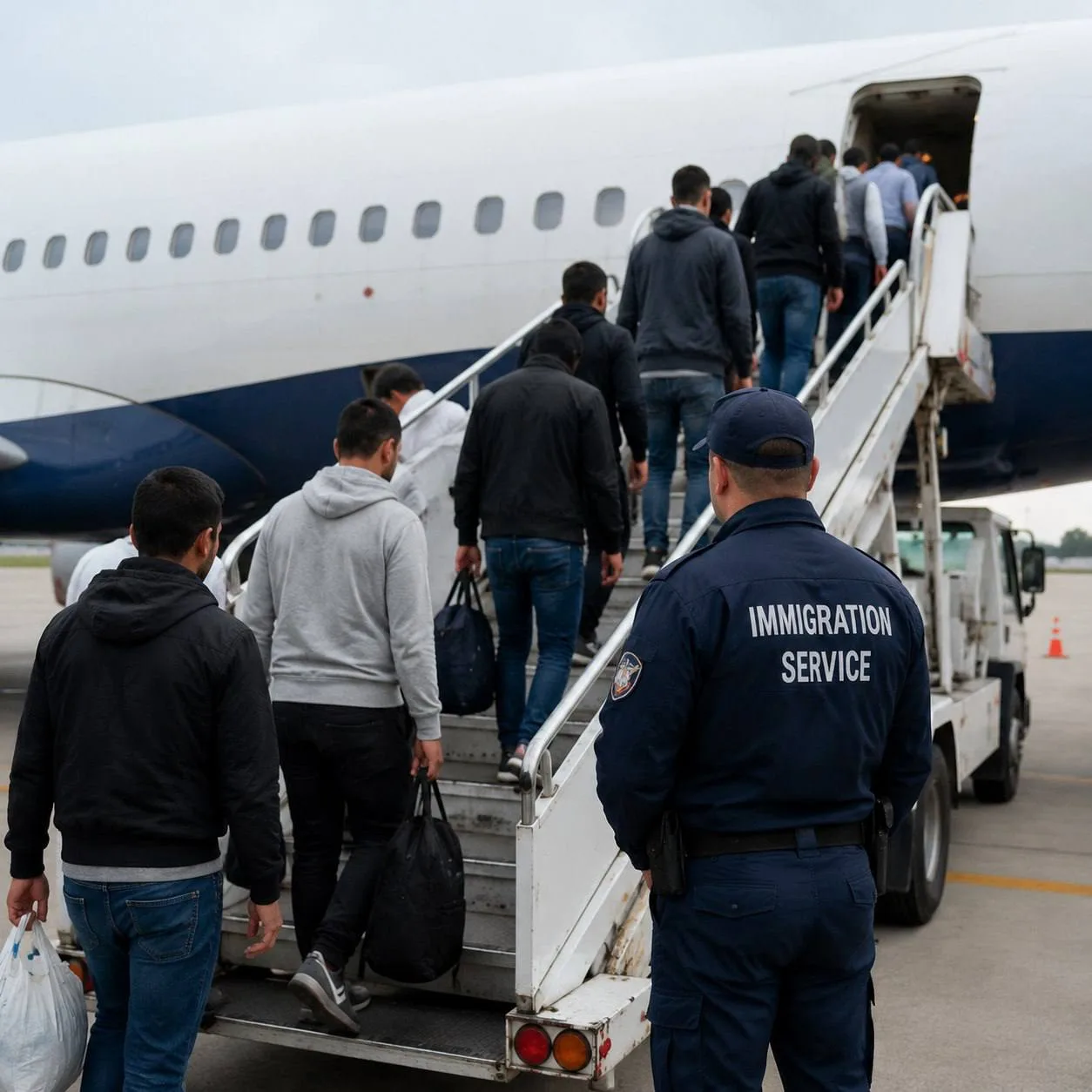 👋 Более полусотни мигрантов выдворили из Курской области с начала года