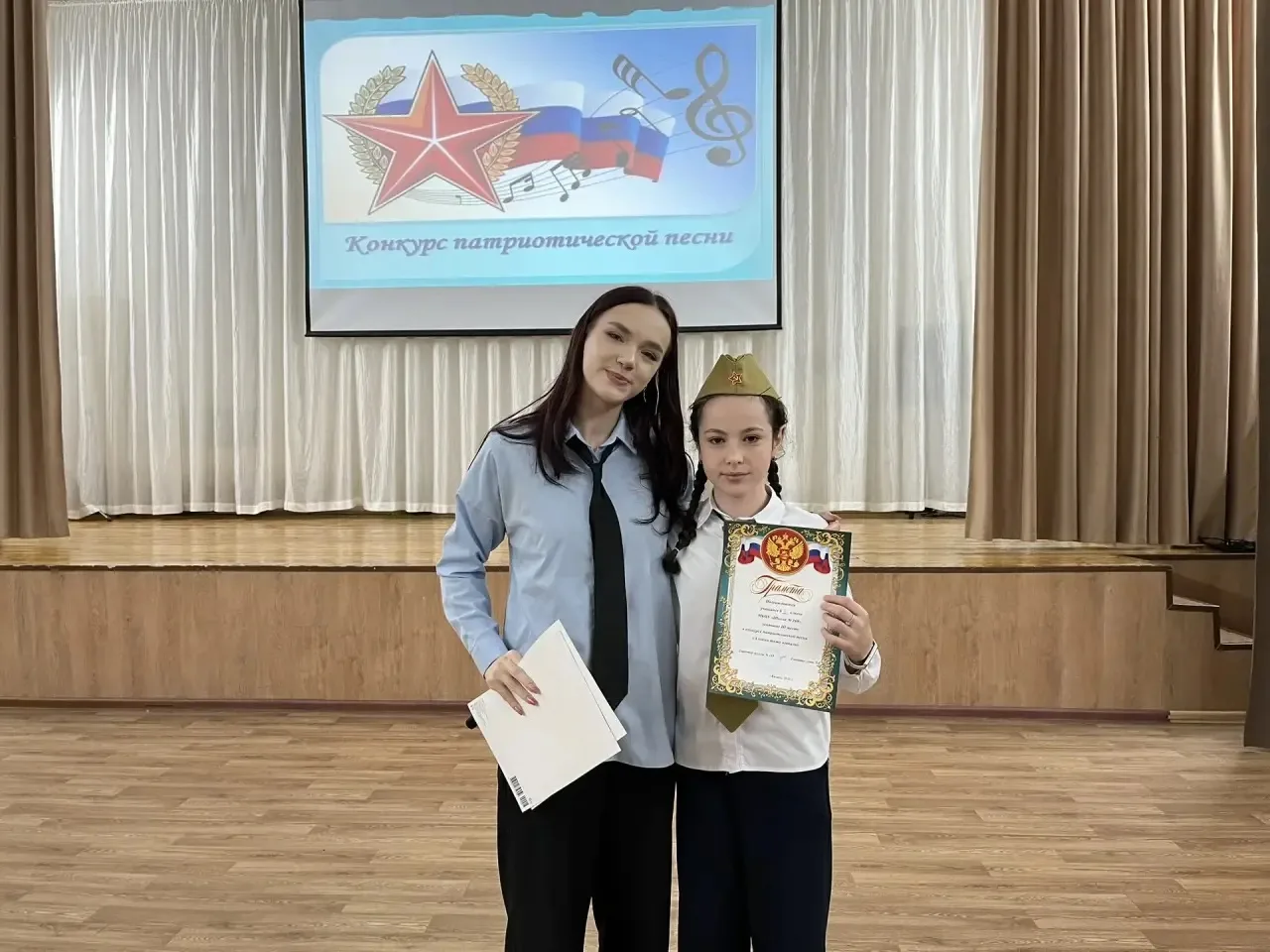 Битва хоров продолжается! 🎤🇷🇺  Вторая часть конкурса получилась по-особенному глубокой и творческой.
