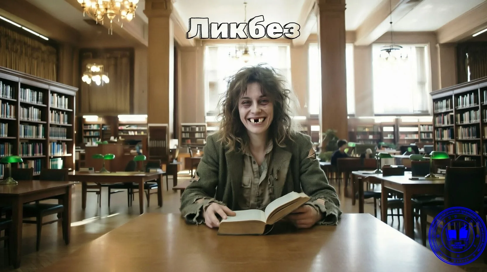 Лахудра или лохудра — как же правильно? 🤔