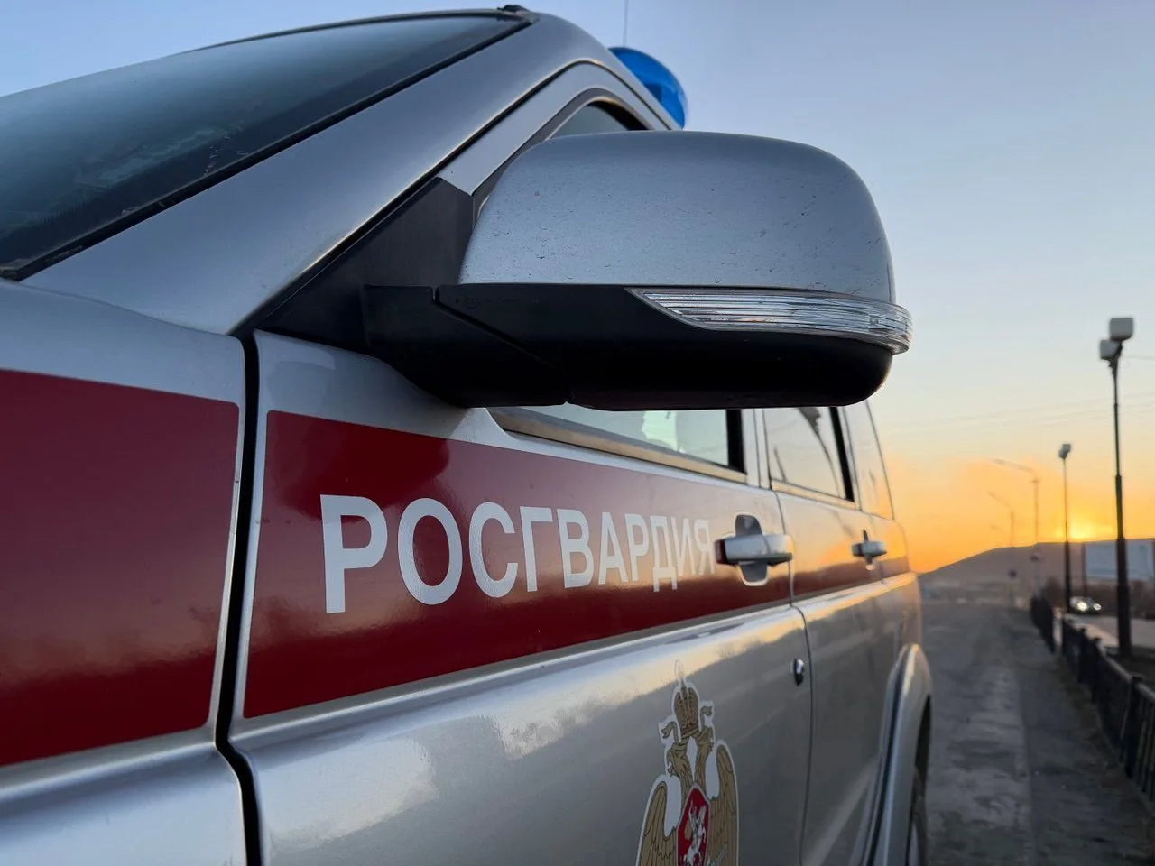 ‼️На Колыме росгвардейцы спасли раненого геолога