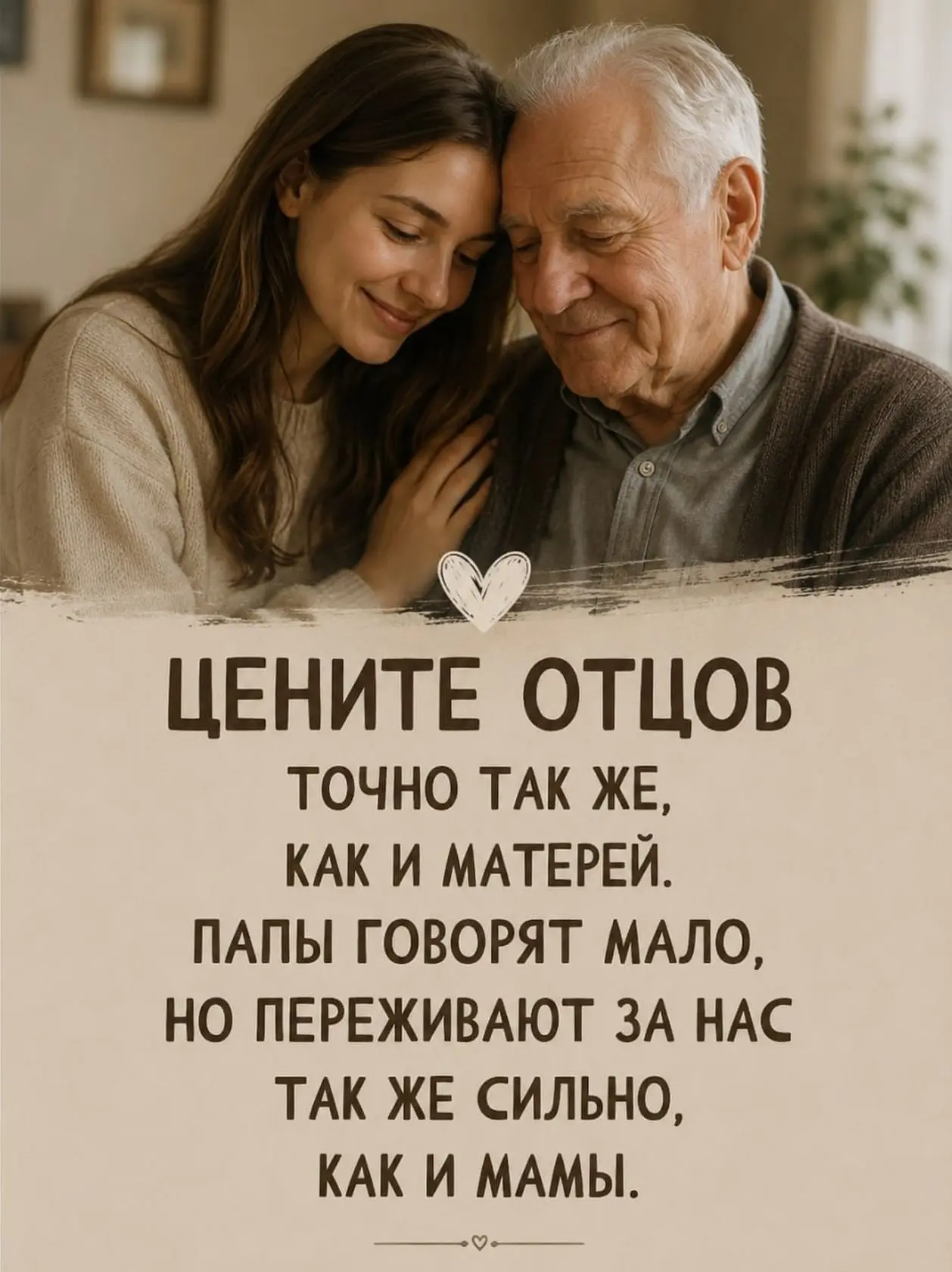 ❤️ Мы часто говорим слова благодарности мамам, но так редко вспоминаем, сколько любви и заботы в сер