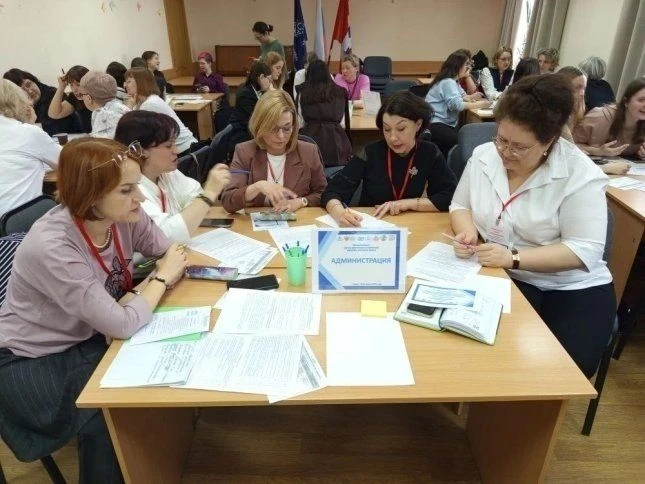 🔵 Год дошкольного образования: полгода позади
 
2026 год объявлен министерством просвещения России 