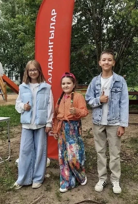 Праздник двора на улице Засорина вместе с ЗМТ! 🚀🎉