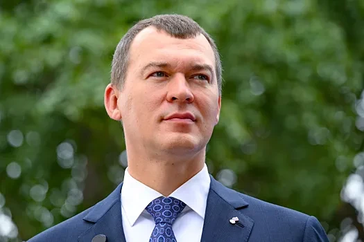 Министр спорта и глава Олимпийского комитета России Михаил Дегтярев опубликовал поздравление с Днем 