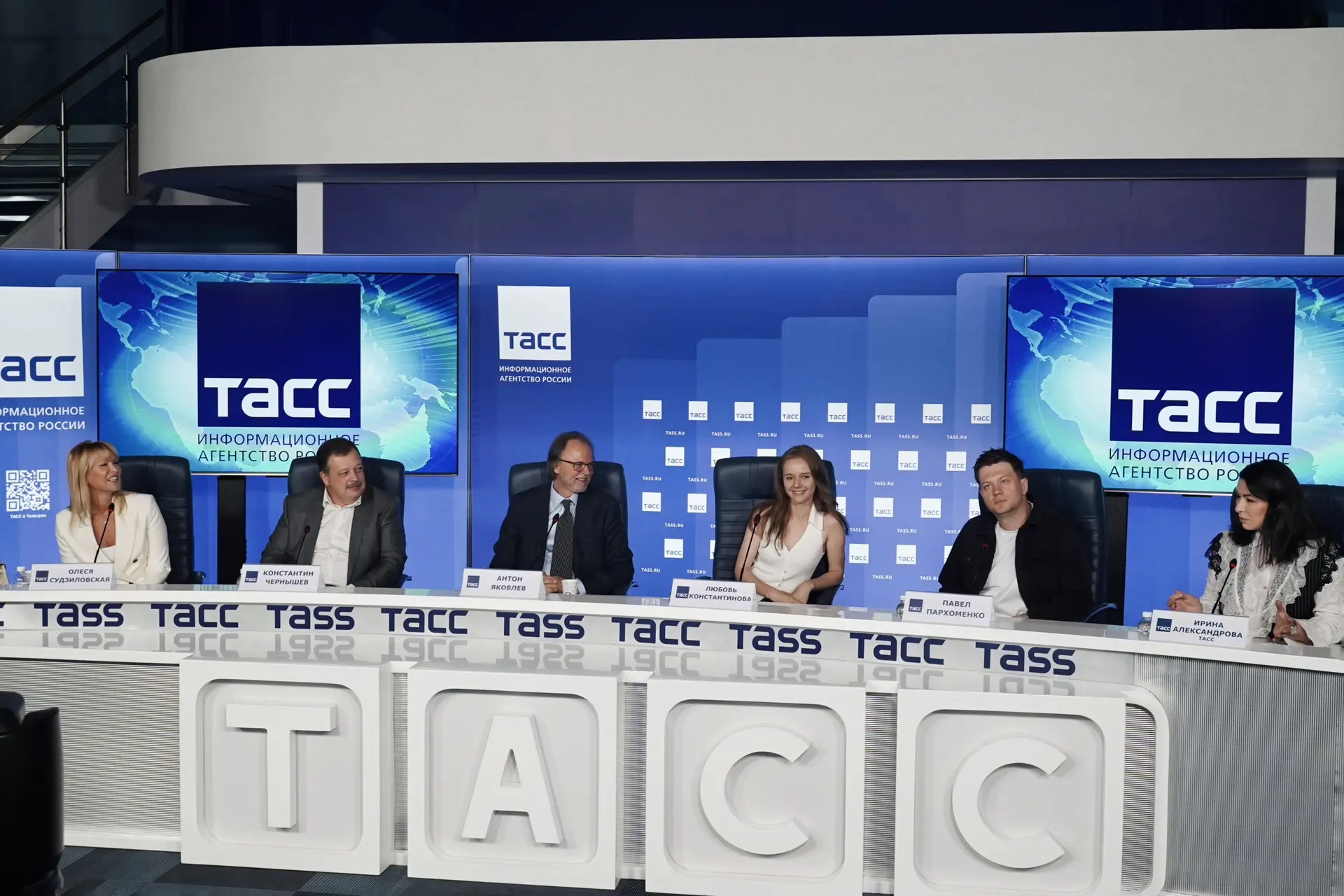 17 августа в ТАСС состоялась пресс-конференция, посвящённая открытию 102-го сезона Теат...