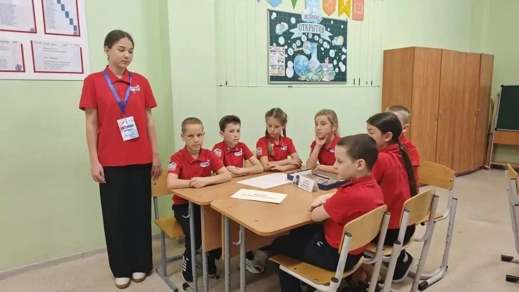 🇷🇺 Сила духа в единстве поколений  В рамках краевого конкурса «По ЗОВу сердца» имени М.П.Васякина,  