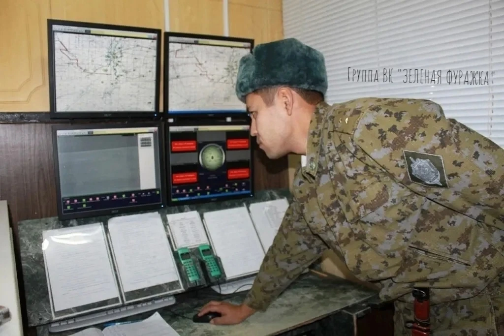 ★ 20-00. Начало новых пограничных суток. Тихой и доброй ночи, Граница.