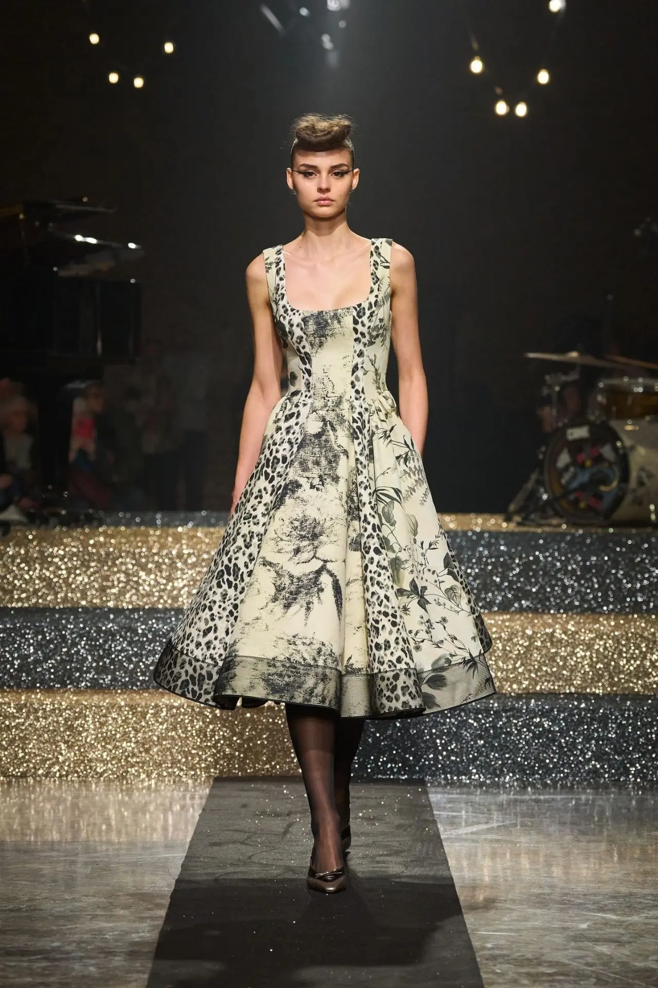 Высокая мода ✨👍 Antonio Marras, Spring/Summer 2026.
