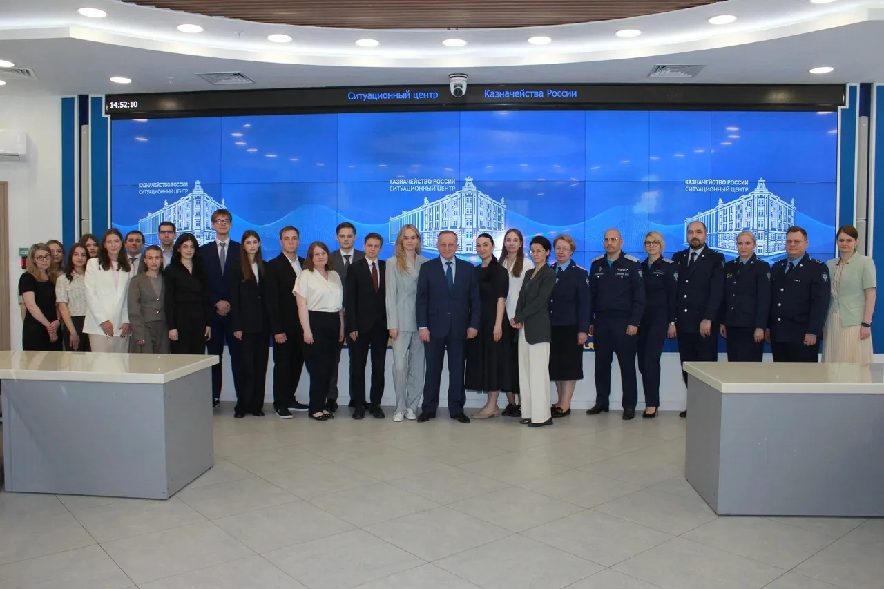 🎓 Традиционно в июне месяце руководство и начальники отделов Межрегионального контрольно-ревизионно