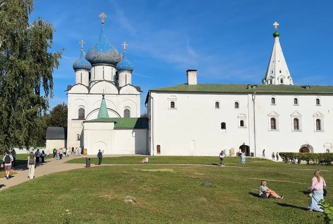 ⛪13 городов Золотого Кольца