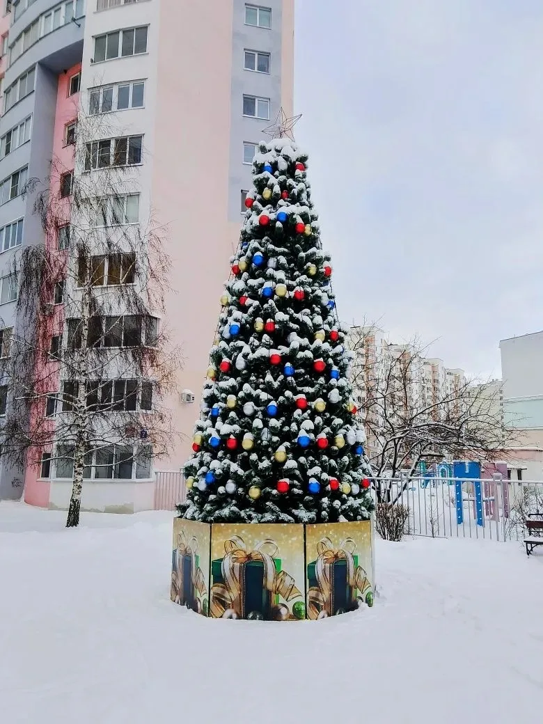Уважаемые жители микрорайона Степной!