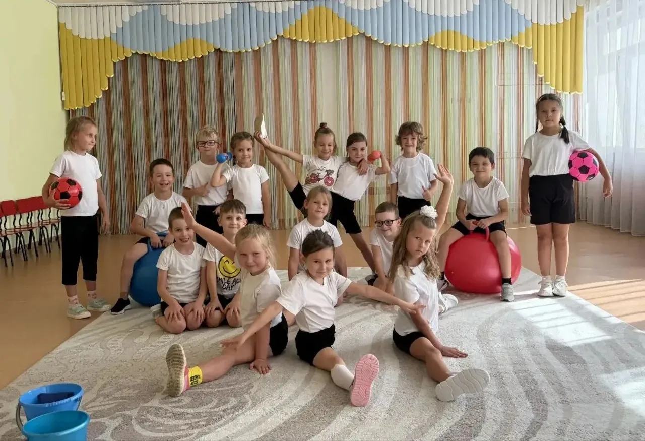 🤸‍♀️День здоровья