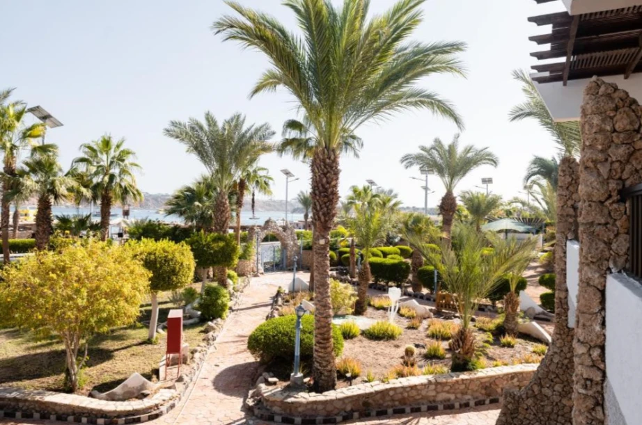📍ЕГИПЕТ, Хадаба, Шарм-эль-Шейх, 100 м до моря