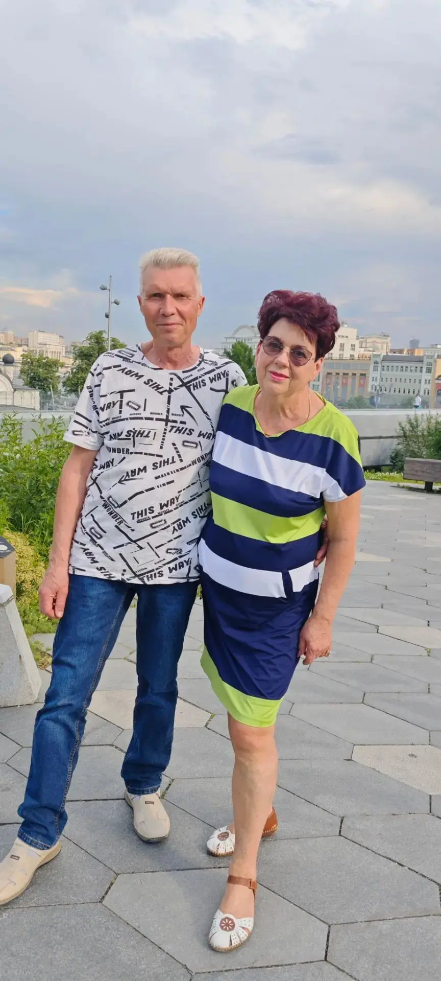 ❤️СЧАСТЬЕ. БЫТЬ ВМЕСТЕ❤️

Сегодня в День семьи, любви и верности хотим показать и счастливые семьи н