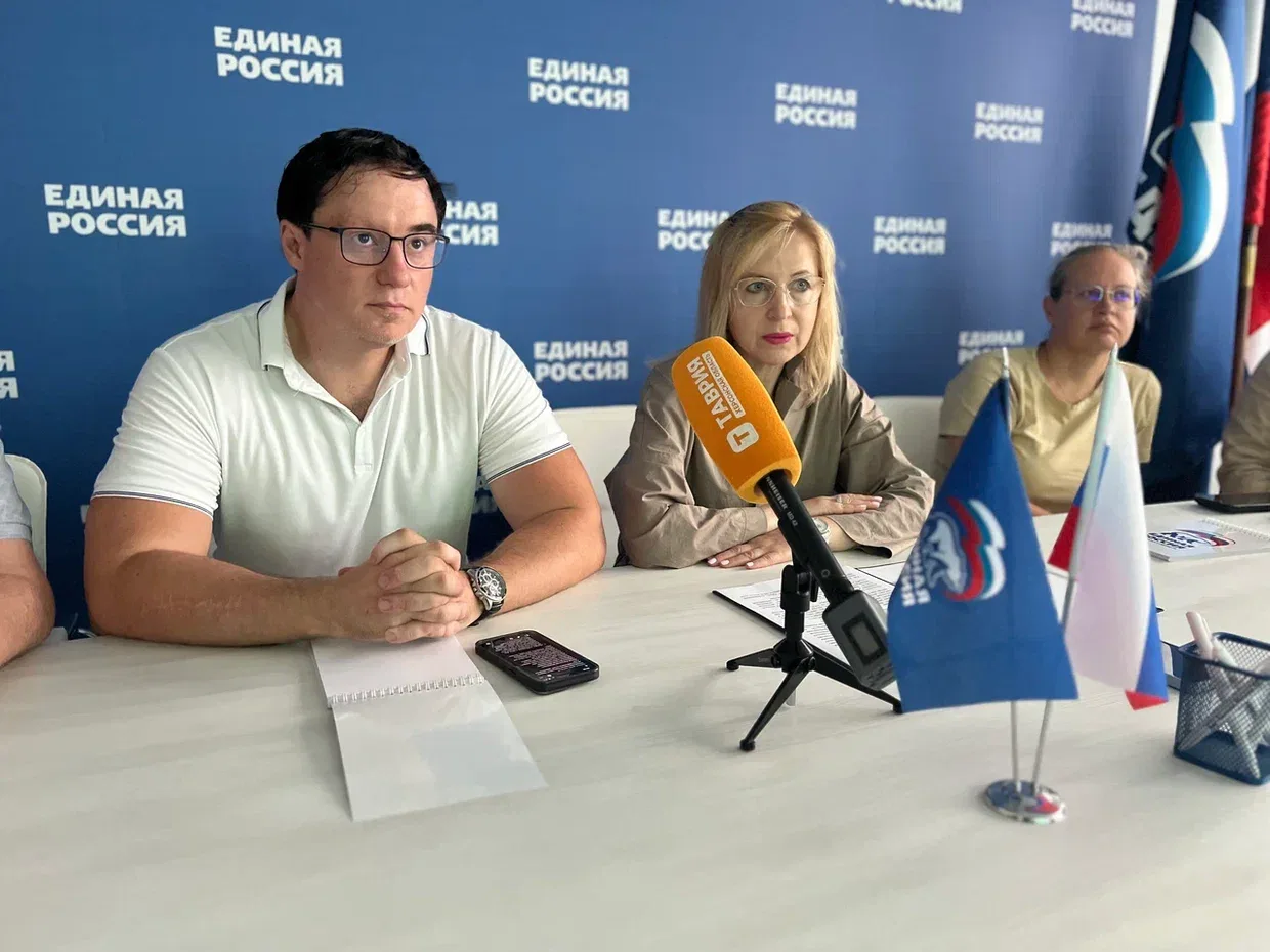 🤝 Более 900 жителей Херсонской области приняли участие в проекте Моя карьера с Единой Россией за по