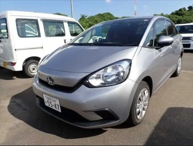 Светлана обратилась к нам за подбором HONDA FIT. Нужен был свежий год с небольшим пробе...