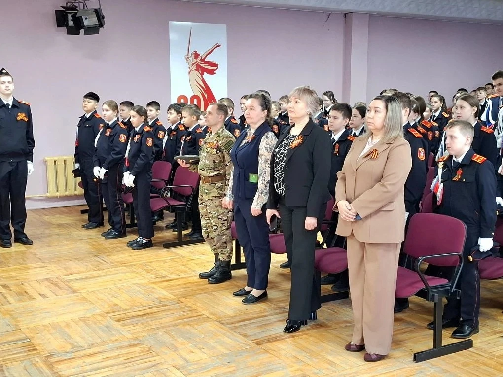 ✅В целях воспитания детей и подростков в духе патриотизма, формирования уважительного отношения к ис