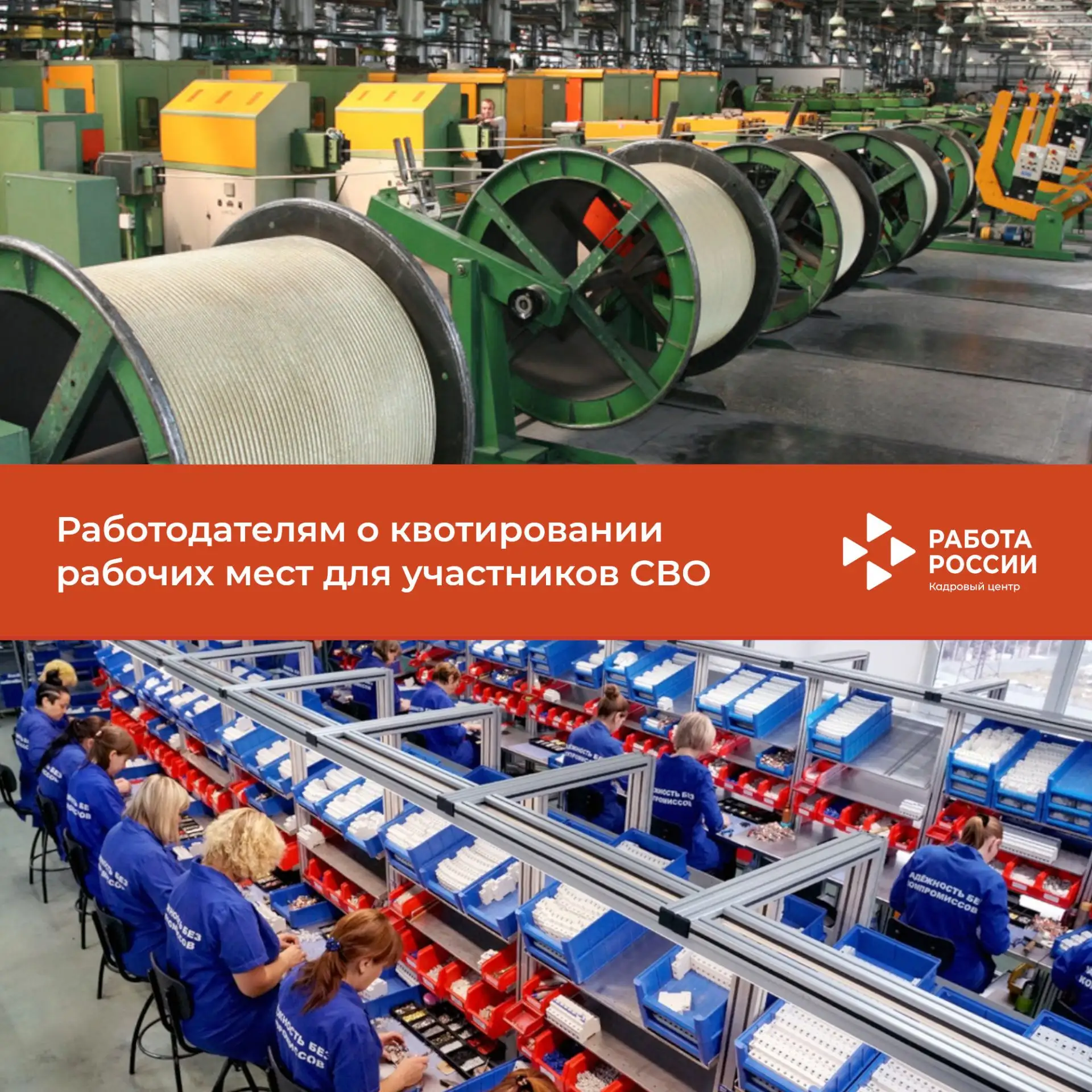 Курские работодатели отчитаются о выполнении квоты по трудоустройству участников СВО
