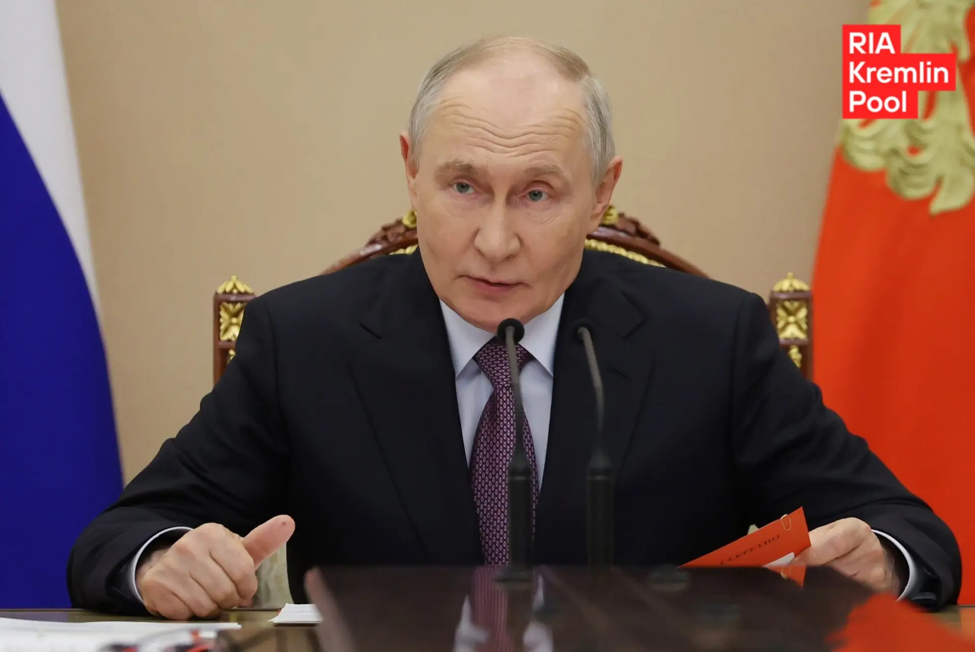 Путин сегодня по видеосвязи проведет большое совещание по атомной энергетике
