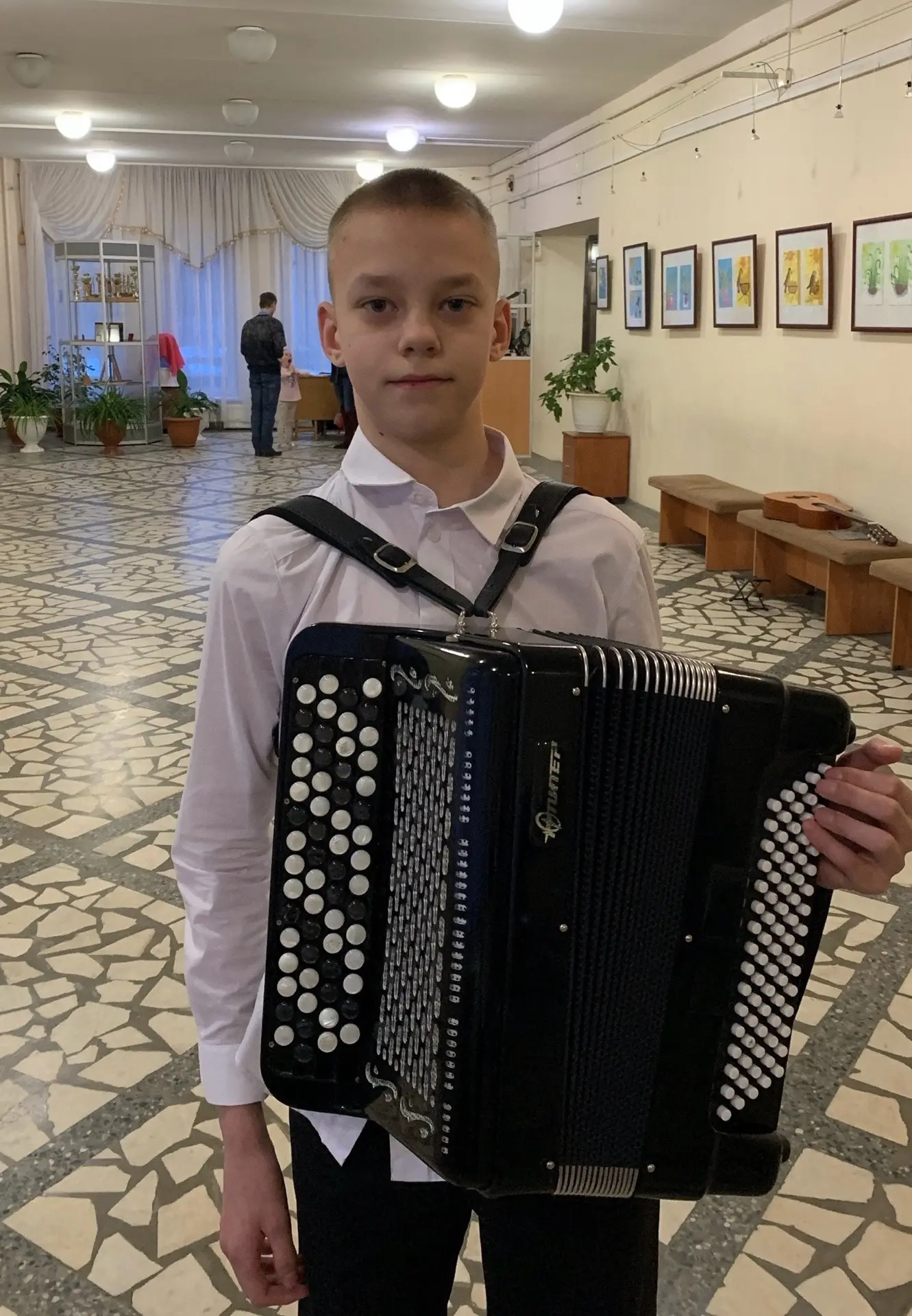 Поздравляем учащихся Детской хоровой школы –  лауреатов Международного конкурса «Волшеб...