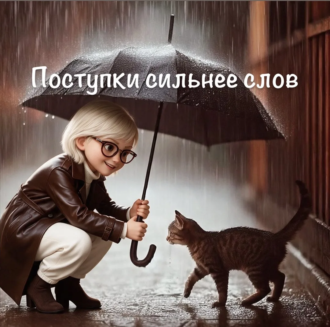 Доброе утро! ☀️