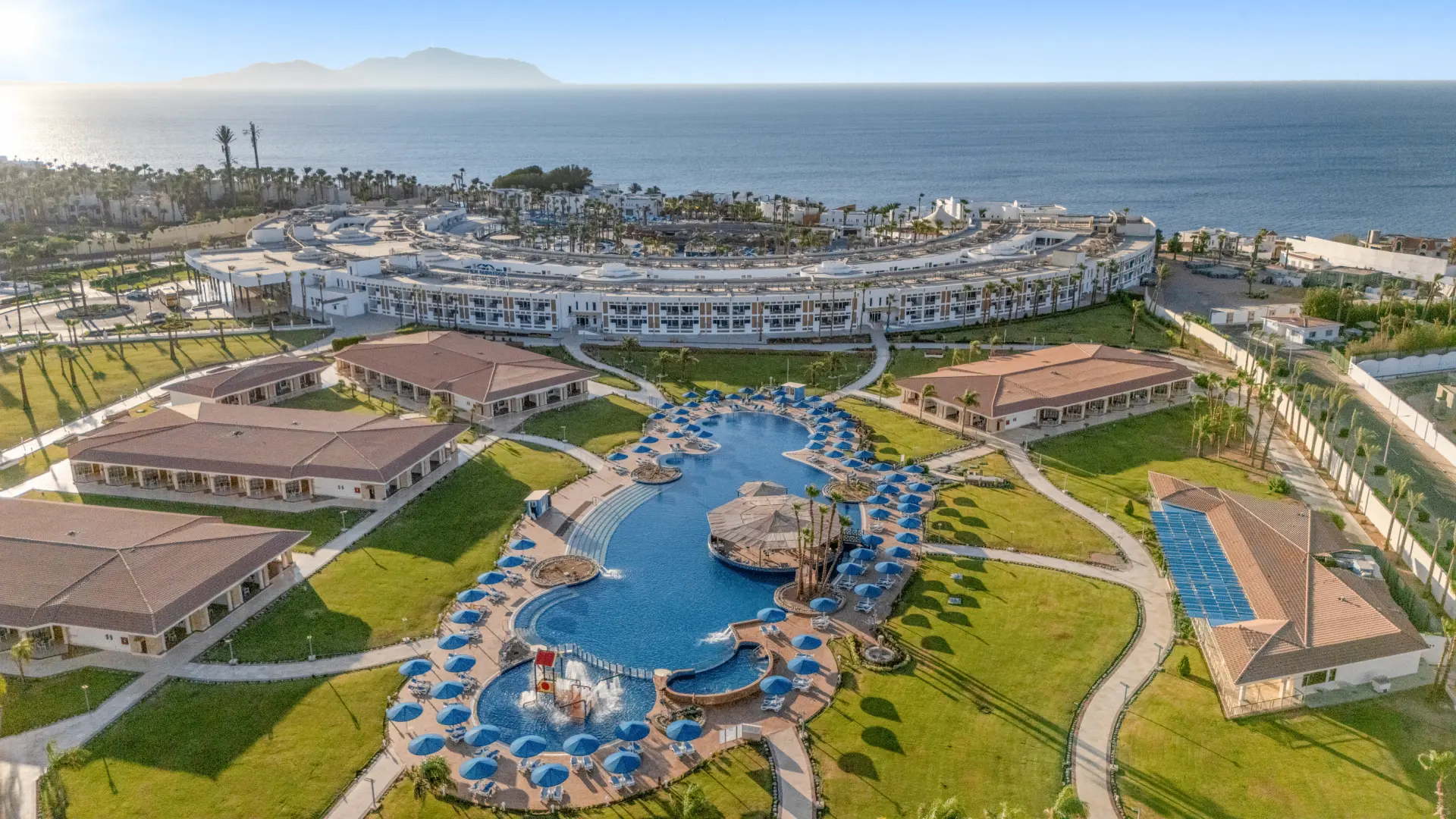 📉 Акция отеля Pickalbatros Golf Beach Resort