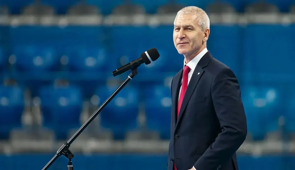 Поздравляем с Днем рождения Олега Матыцина! 🎂