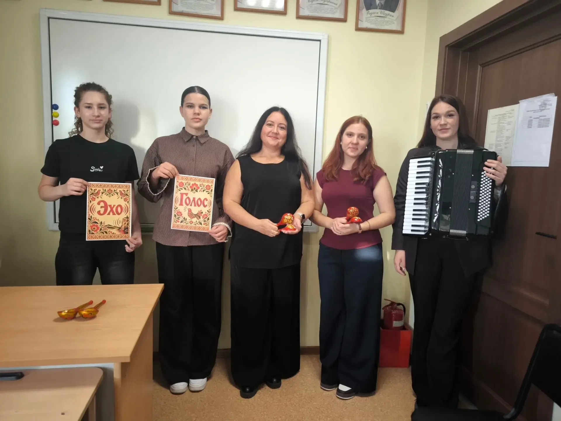 В детской школе искусств «Мечта» в рамках проекта «Пушкинская карта» 29 сентября 2026 г...