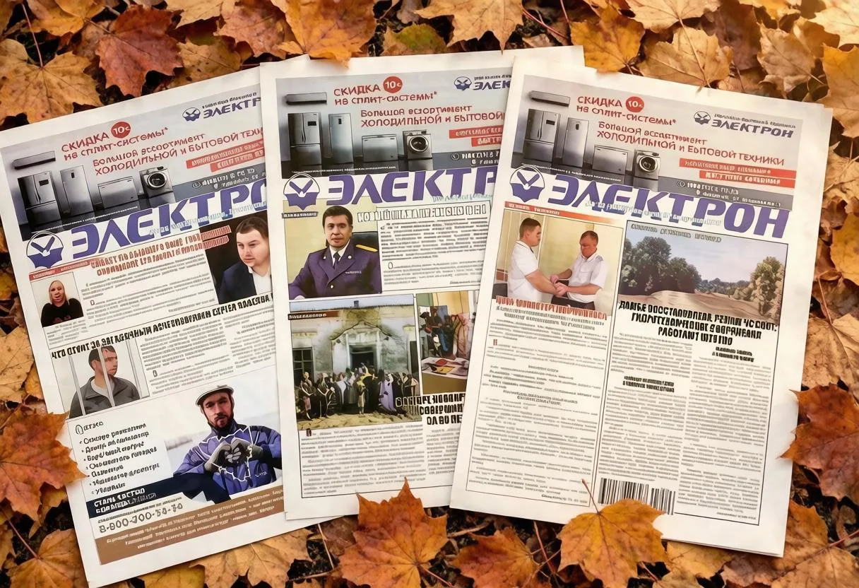 «Электрон» стал еще ближе! Мы открыли новые точки продаж в Крымском районе!