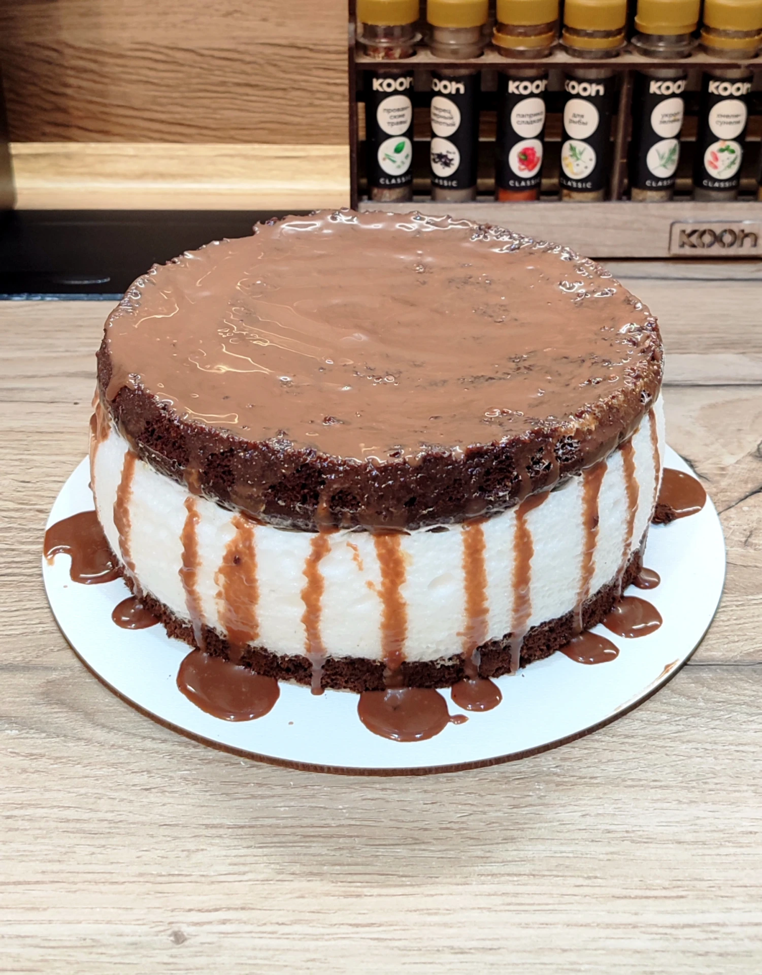 ТОРТ "ЧОКОПАЙ" 🍰🍫