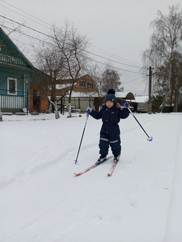 Добрый зимний день❄