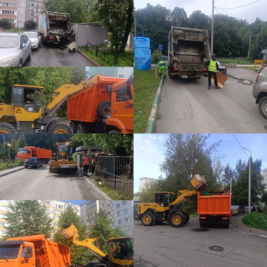 Раннее утро — наша смена. Пока город видит сны, мы расчищаем дорогу новому дню 💚