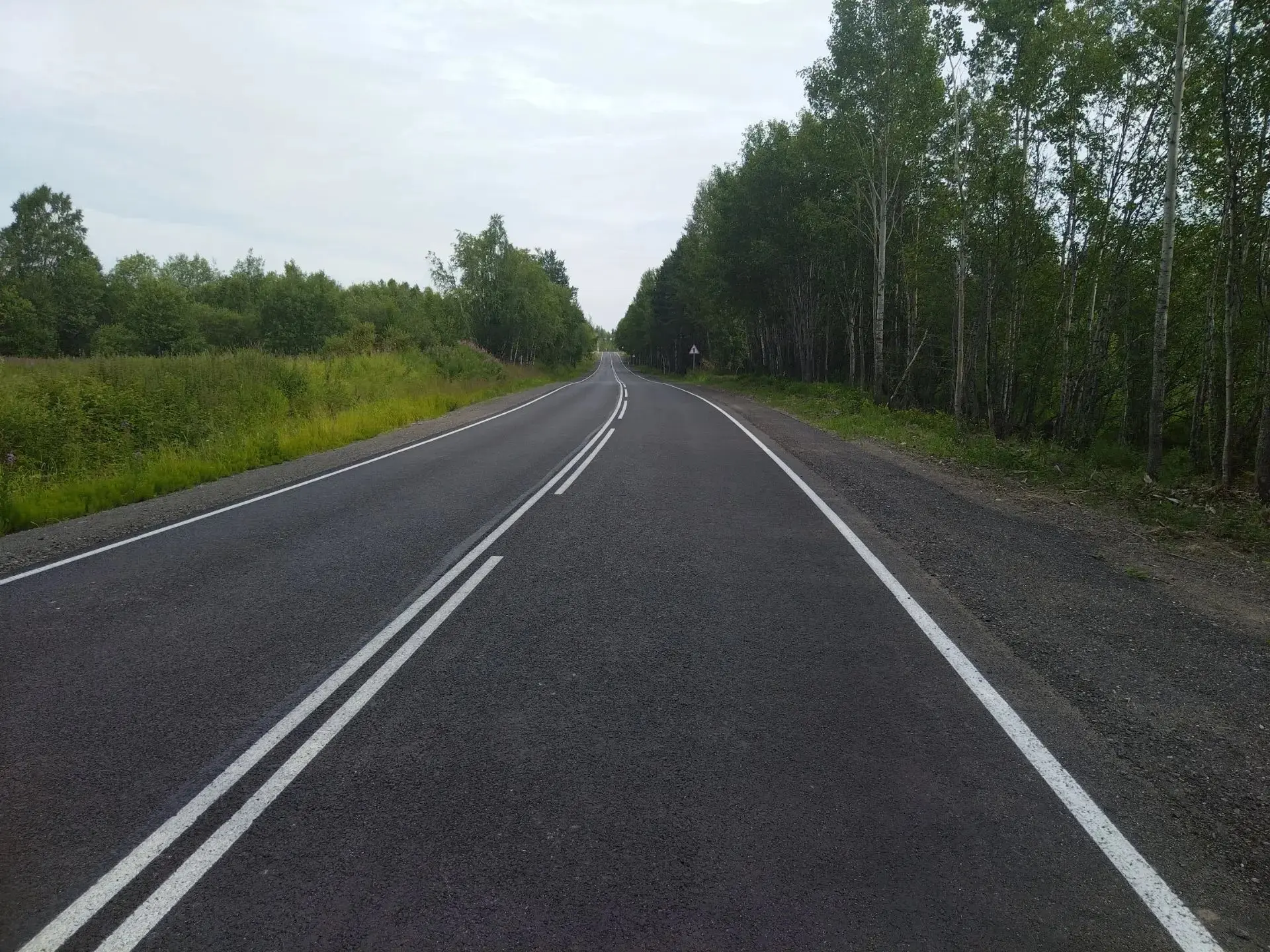 🚜 Нацпроект «Инфраструктура для жизни»

В Мурманской области завершён выборочный ремонт автодороги 
