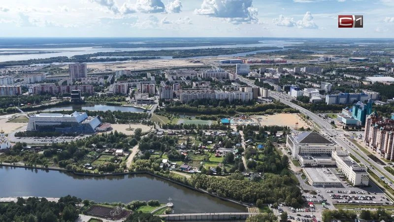 Сегодня в Сургуте перекроют дорогу к университету

На Центральной площади Сургута пройдут праздничны
