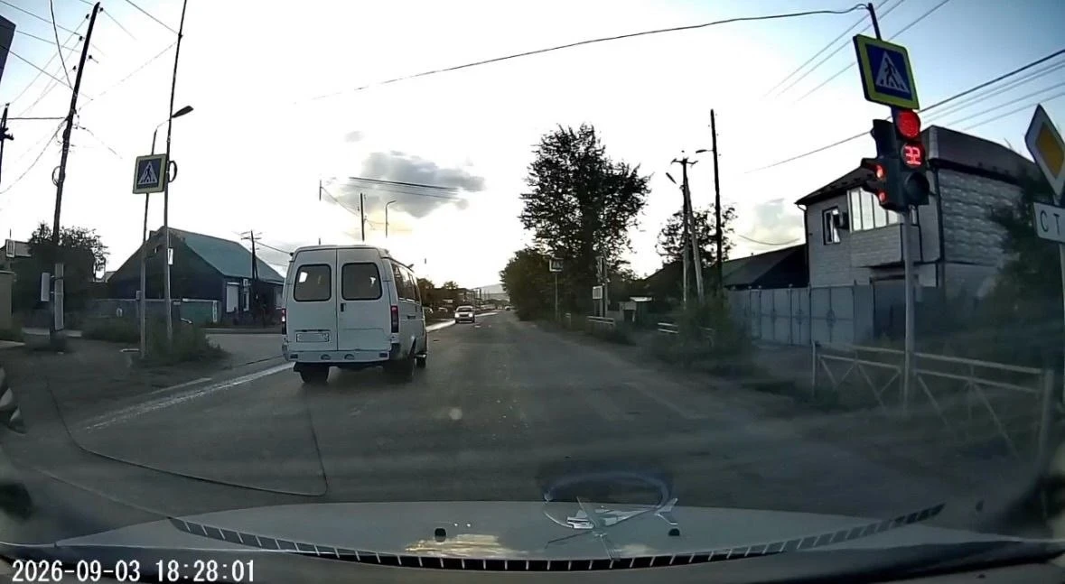 🚍 В Туве нашли водителя маршрутки, нарушившего ПДД
