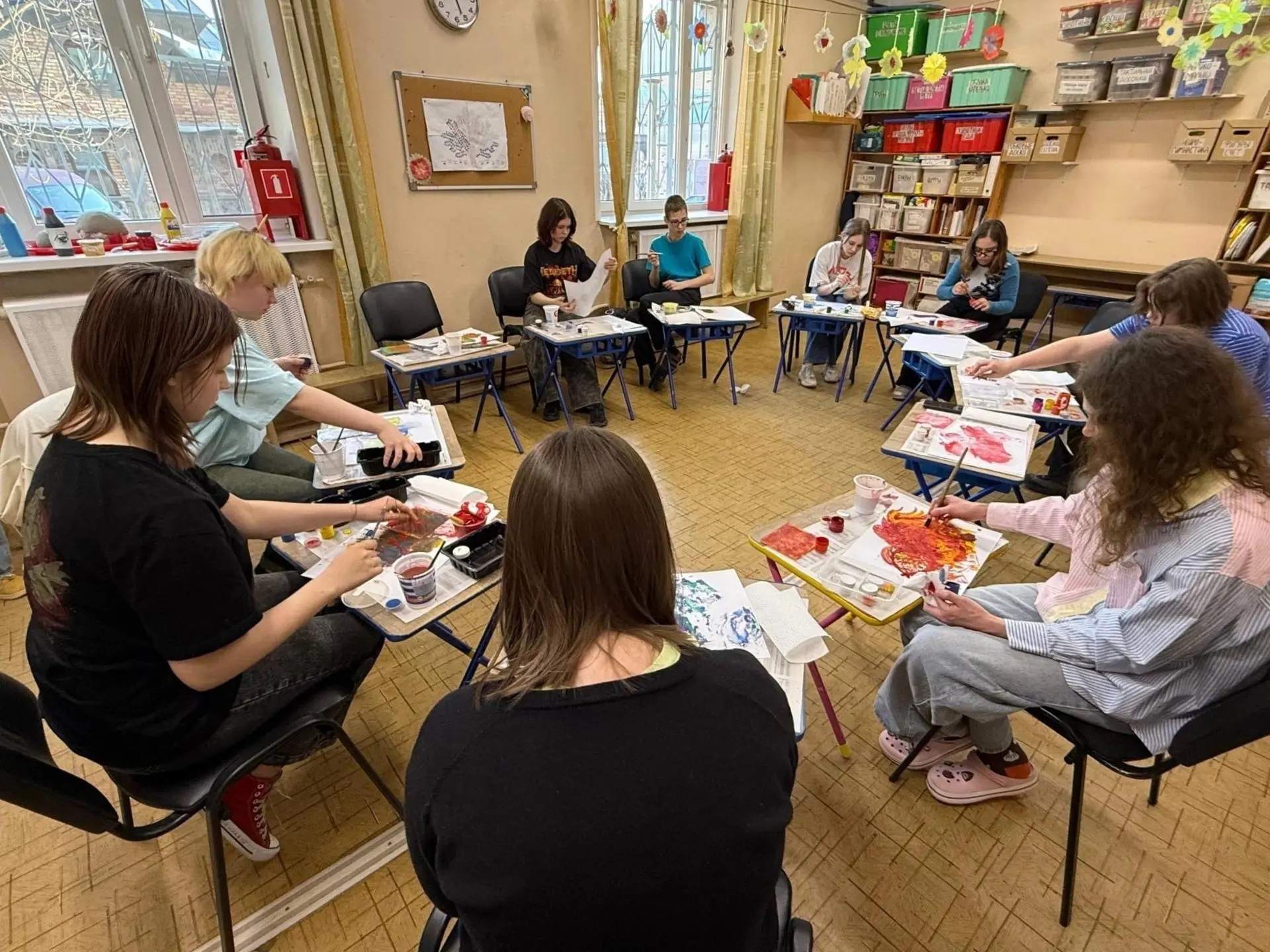 Семейный центр «Ступени» Сергиева Посада набирает подростков на бесплатный тренинг по п...
