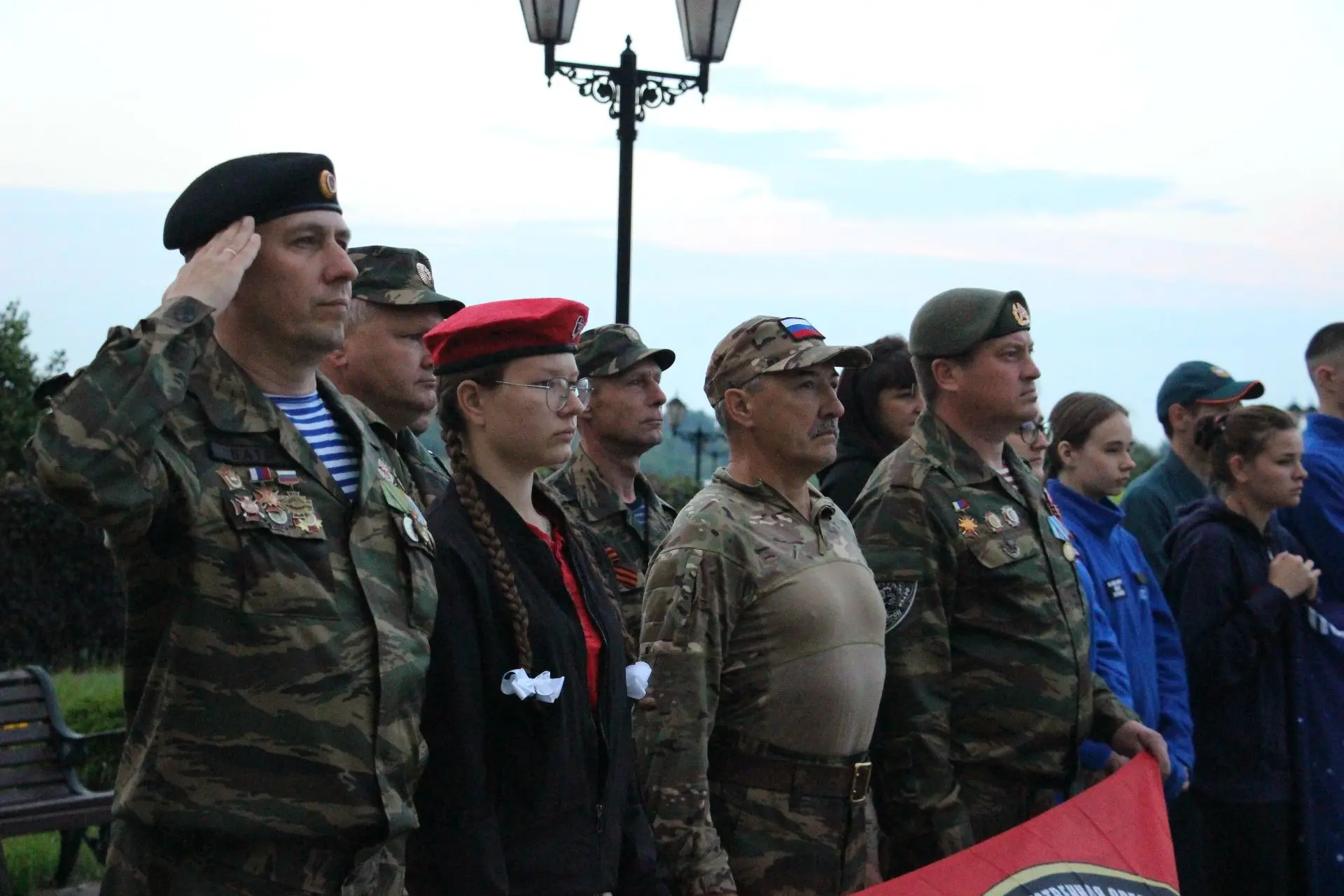 ДЕНЬ ПАМЯТИ И СКОРБИ

22 июня 2026 года на набережной реки Камы у Обелиска всем погибшим в годы Вели