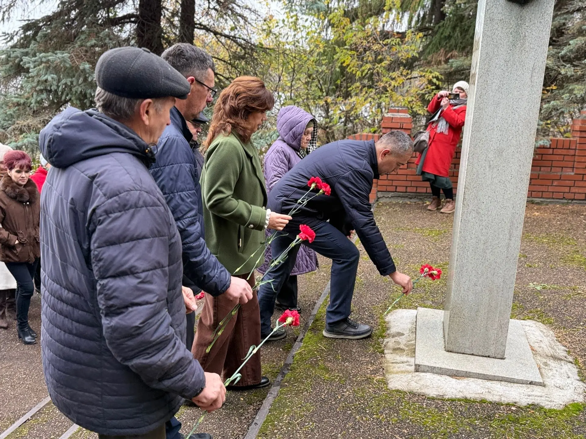 Сегодня в селе Усень‑Ивановском в 15‑й раз зажегся Цветаевский костёр.