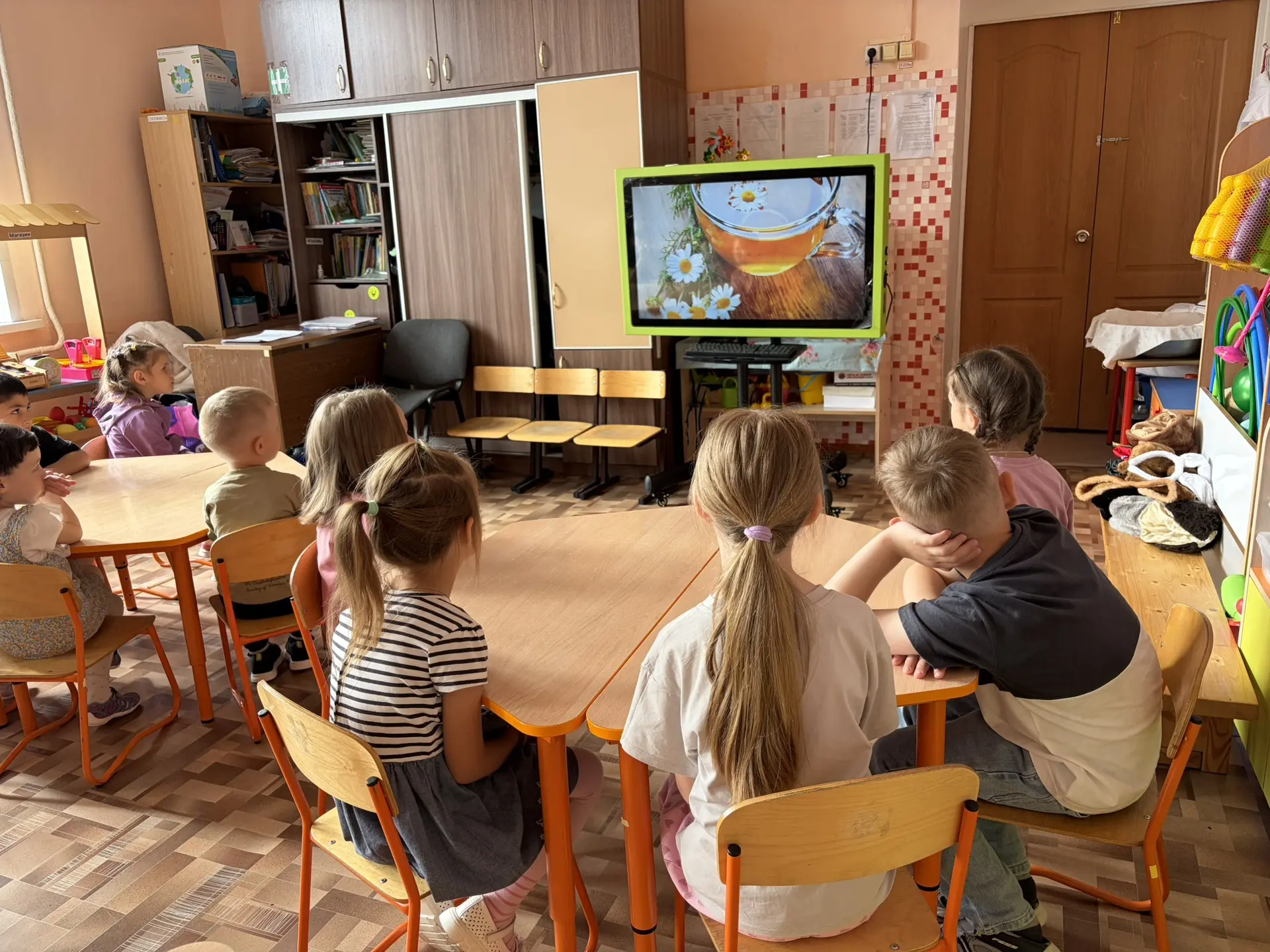 #ГодДошкольногоОбразования