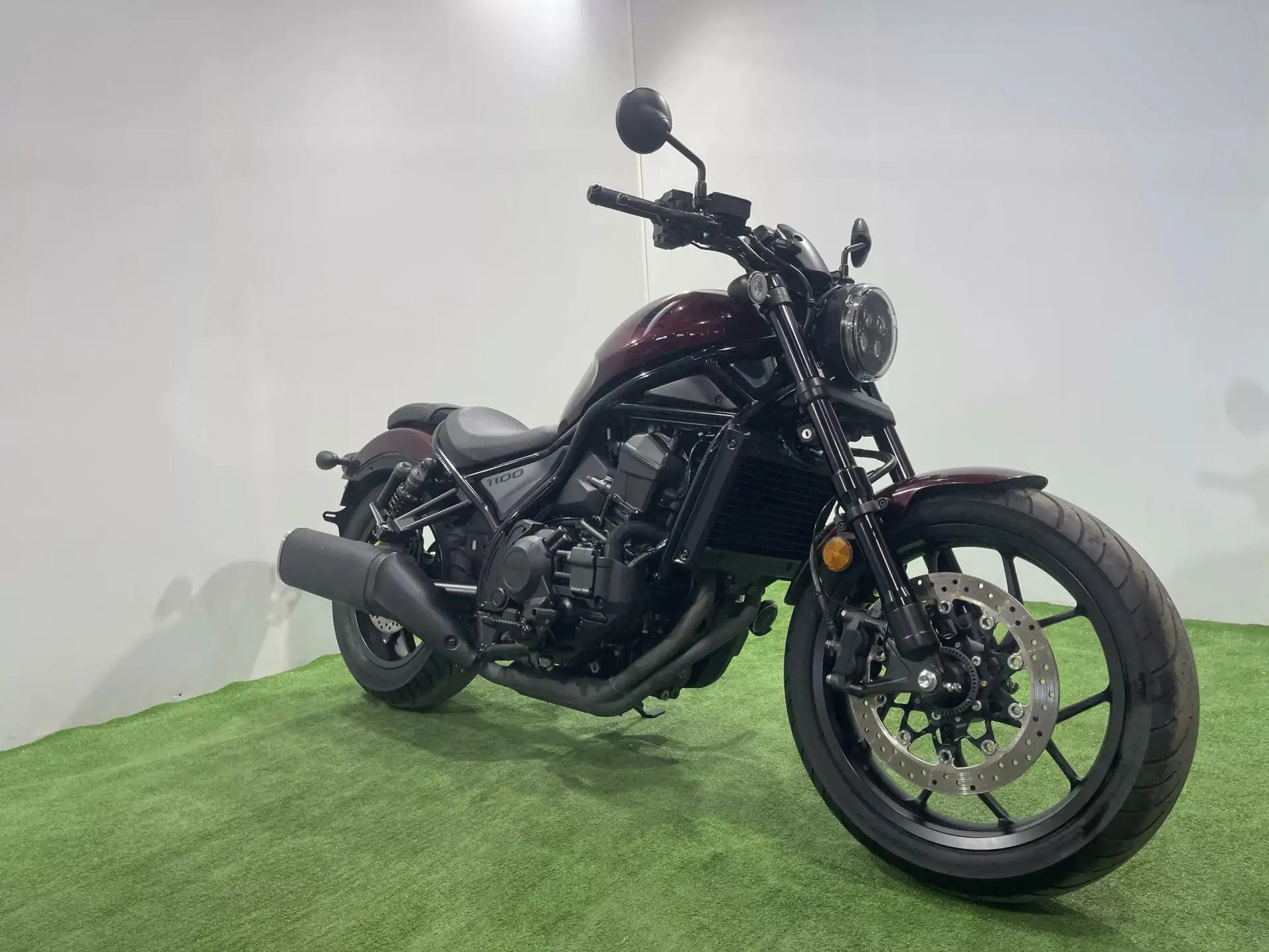 HONDA REBEL 1100DCT 2021 год
🤝Поздравляем Алексея из г. Москва с покупкой мотоцикла из наличия!

Ха