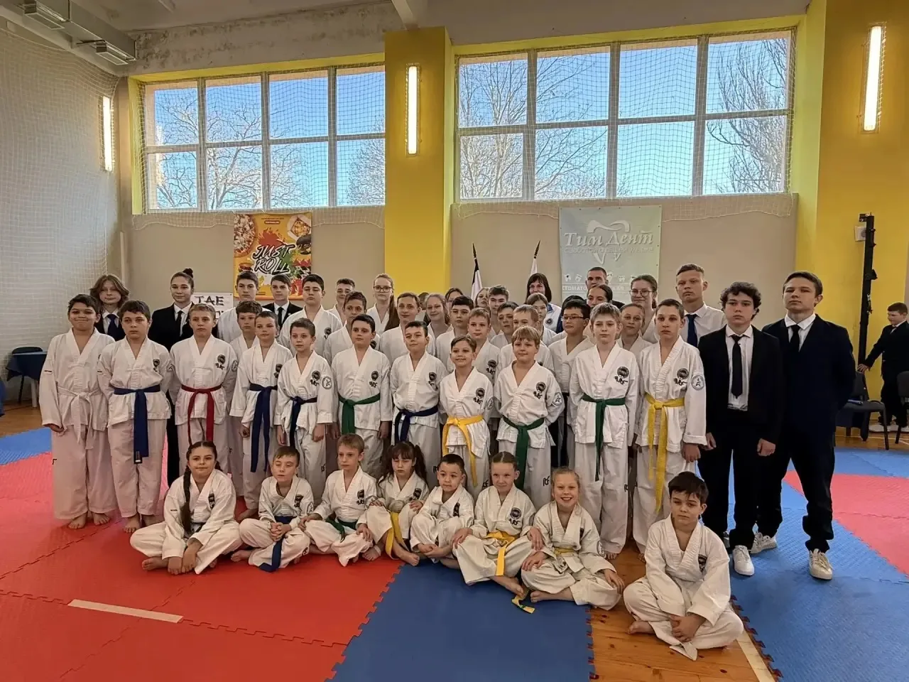 💪 От тренировки к победе: успех на турнире!   Поздравляем Вараксина Семёна, ученика 5‑Б класса, с бл