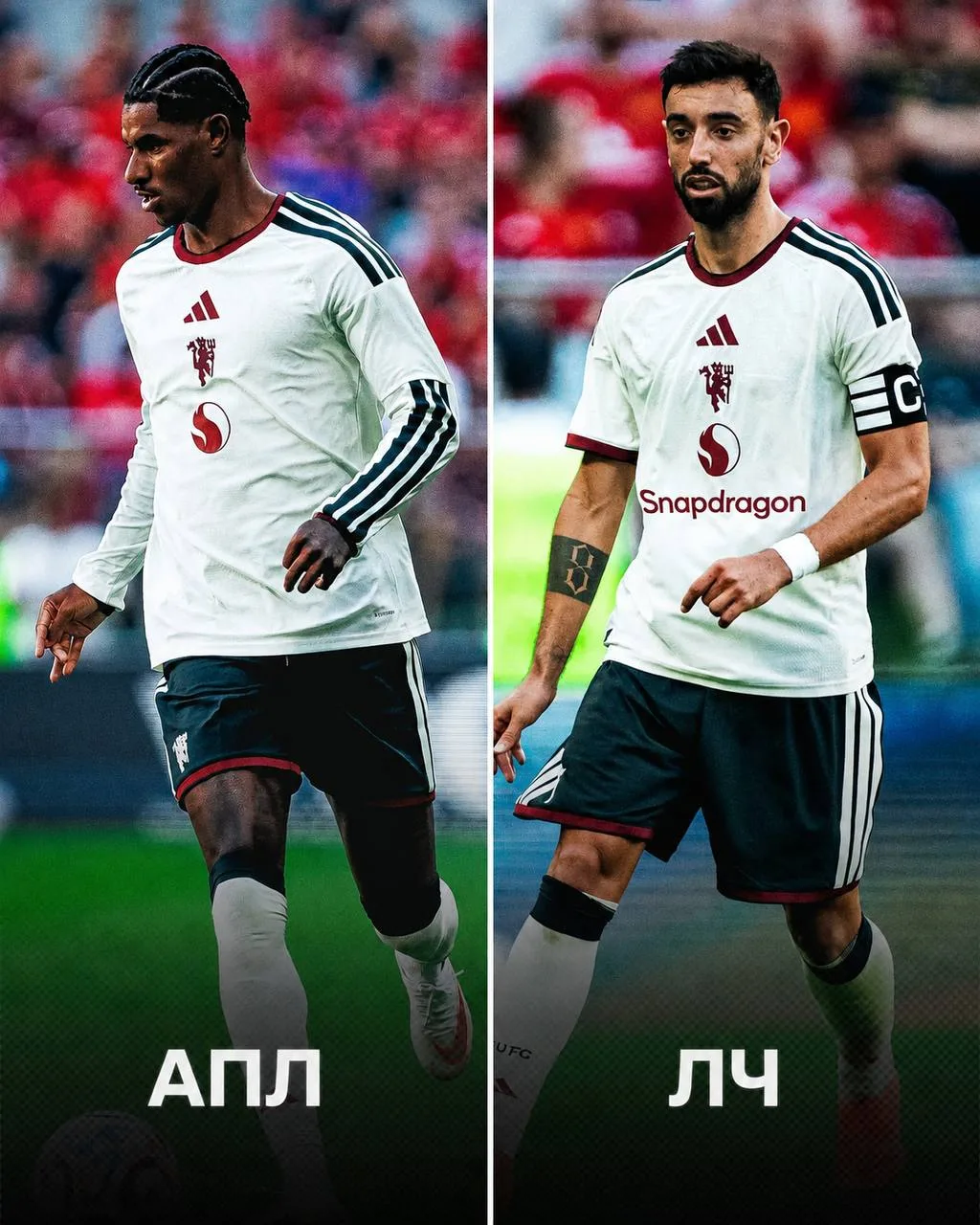 ⚽️ «МЮ» придется менять лого спонсора ради ЛЧ