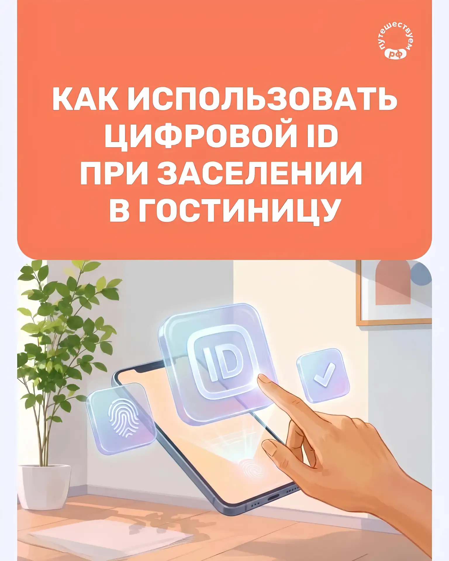 🏨 Благодаря национальному проекту «Туризм и гостеприимство» в гостиницах появляются но...