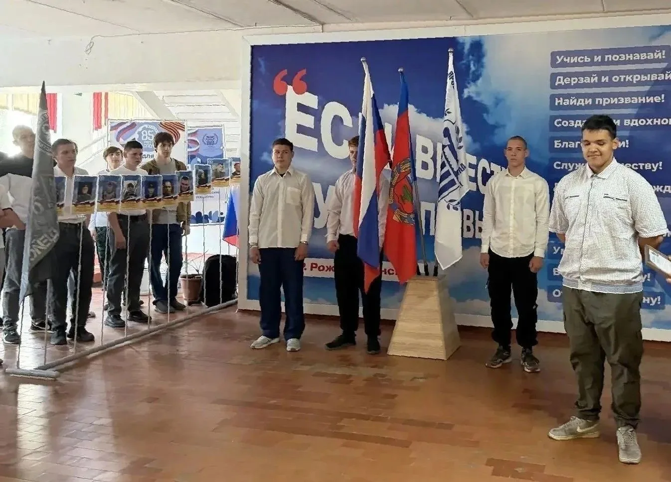 💥 Мы гордимся нашими студентами!
Второкурсник Яровского политехнического техникума Егор Гуляев стал