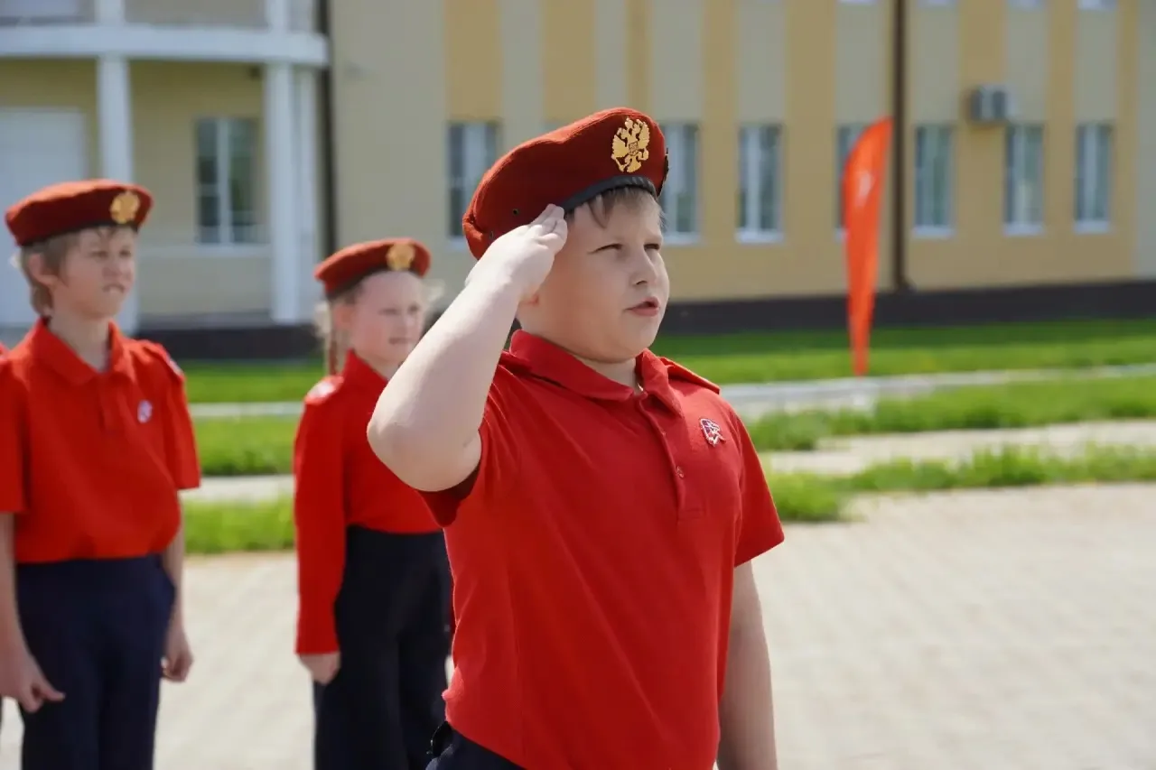В Тамбовской области завершился региональный этап Всероссийской военно-патриотической игры «Зарница 