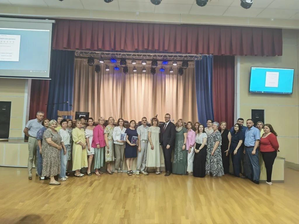 ⚡В период с 22.06.2026 г. по 03.07.2026 г. Сеченовским Университетом был проведен цикл ...