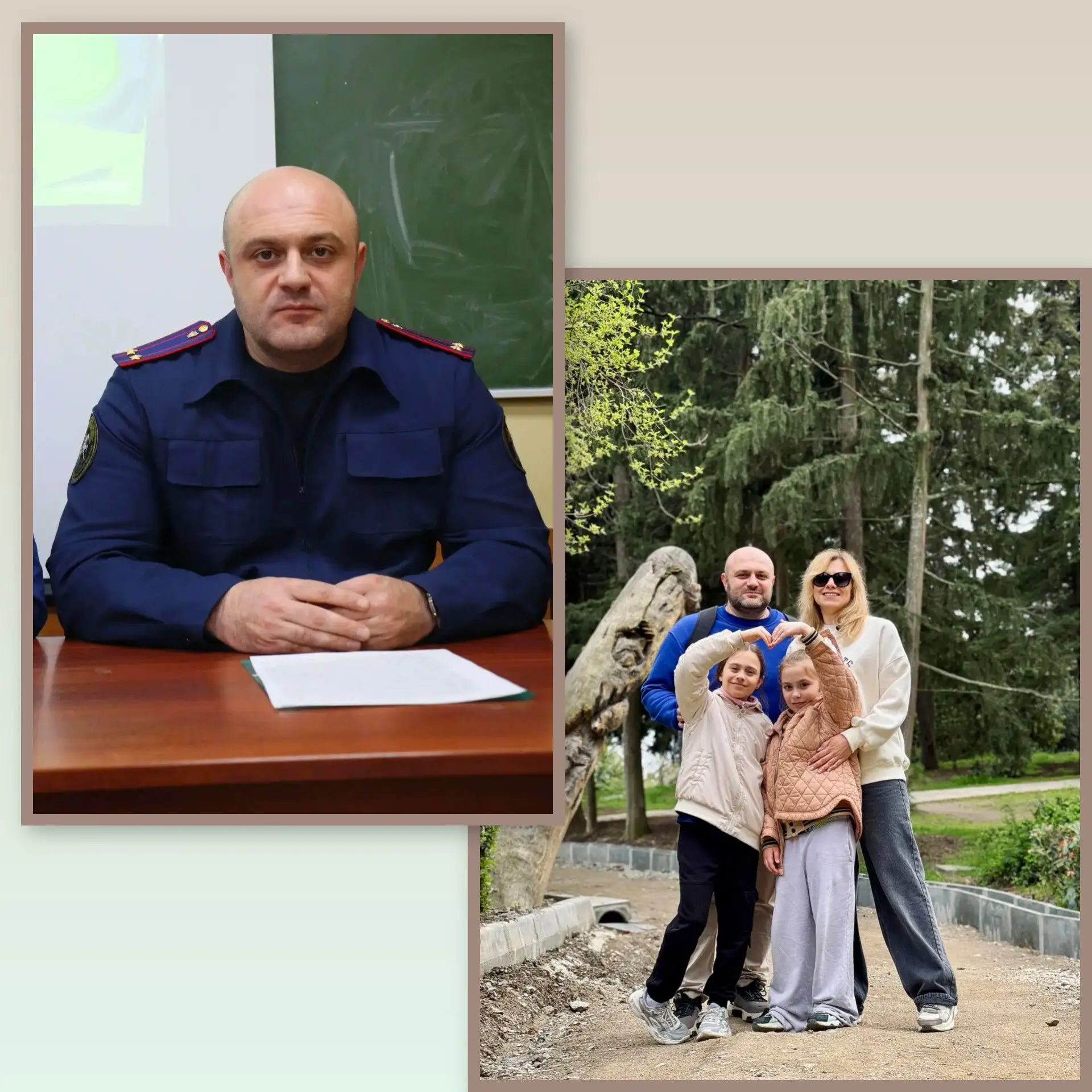 📌В проекте «Лица воронежского следствия»: заместитель руководителя второго отдела по р...